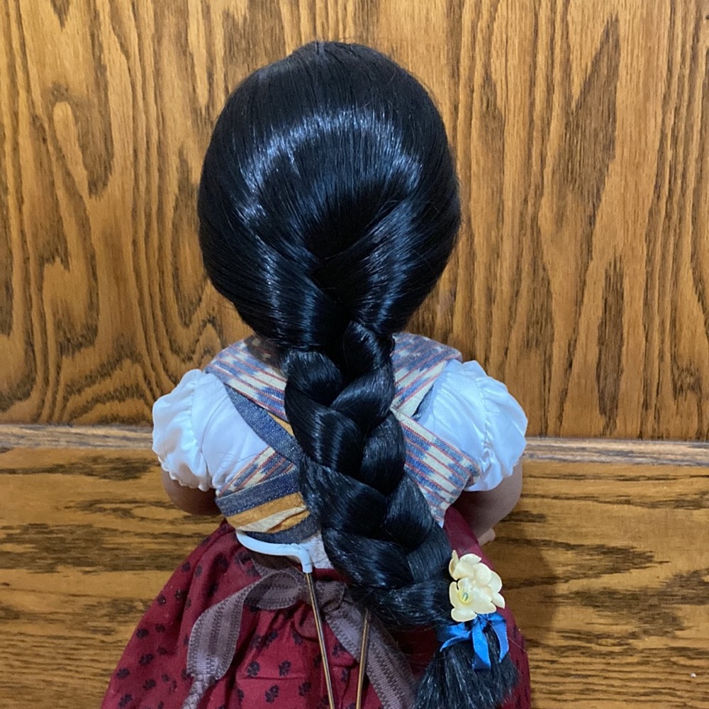 American Girl Doll Josefina - Picture 5 of 12